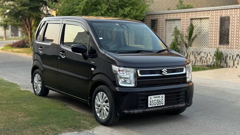 Suzuki Wagon R 2022 2