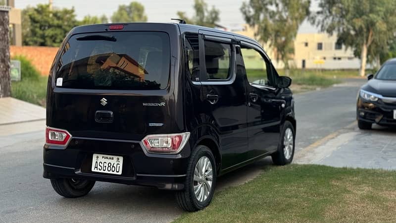 Suzuki Wagon R 2022 4