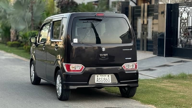 Suzuki Wagon R 2022 5