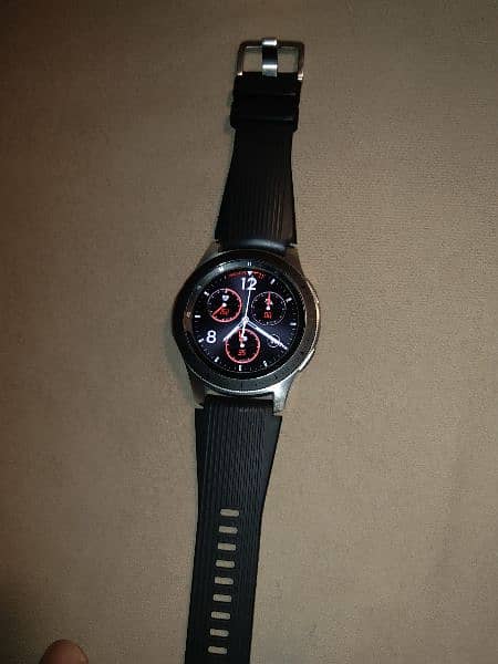 Samsung Galaxy watch S3 1