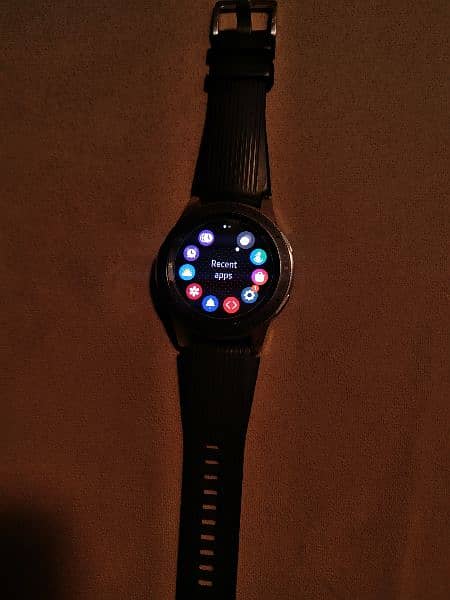 Samsung Galaxy watch S3 4