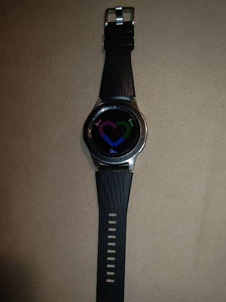 Samsung Galaxy watch S3 6