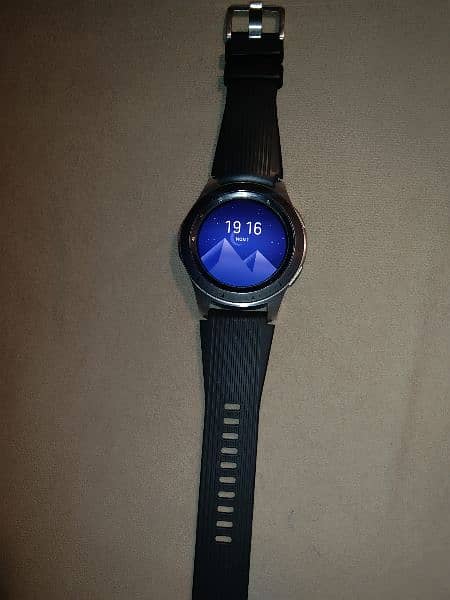 Samsung Galaxy watch S3 9