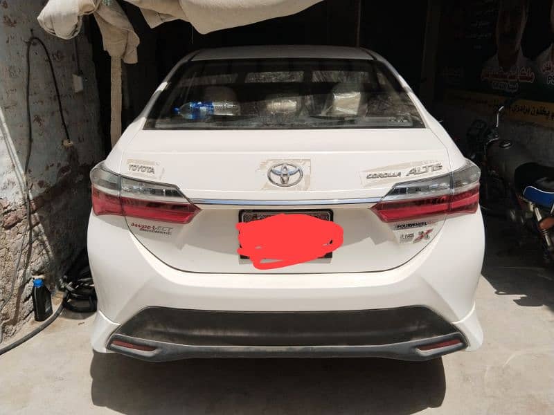 Toyota Corolla Altis 2022 3