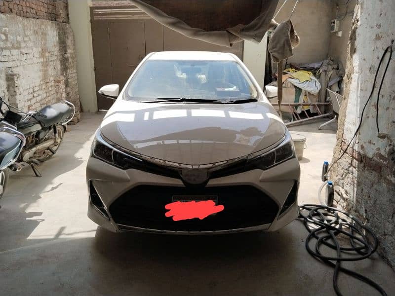 Toyota Corolla Altis 2022 10