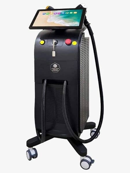 LASER HAIR REMOVAL MACHINE 0