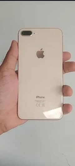 I phone 8 plus