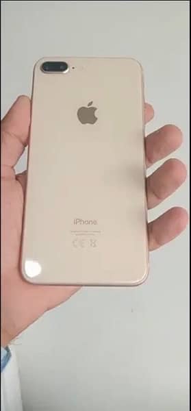 I phone 8 plus 1