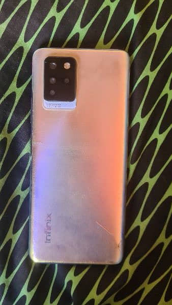 infinix note 10pro 8gb 128gb 3