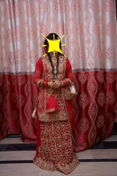 Bridal Lehnga