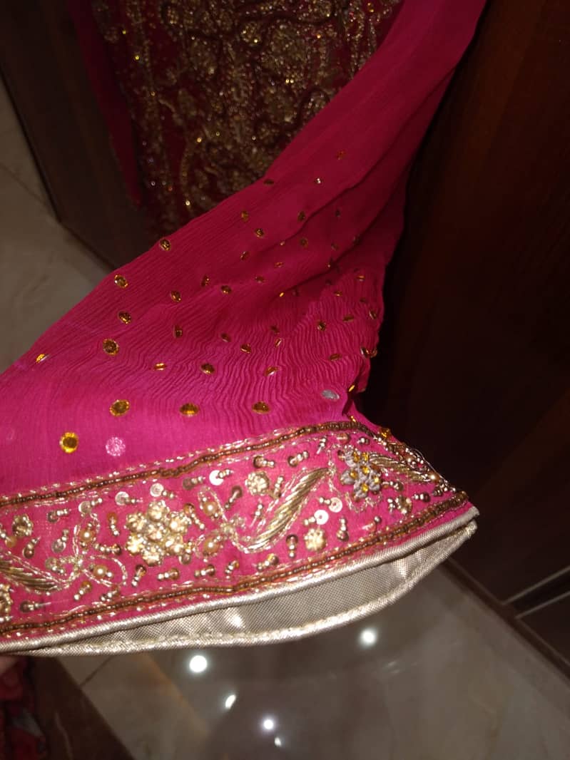 Bridal Lehnga 1