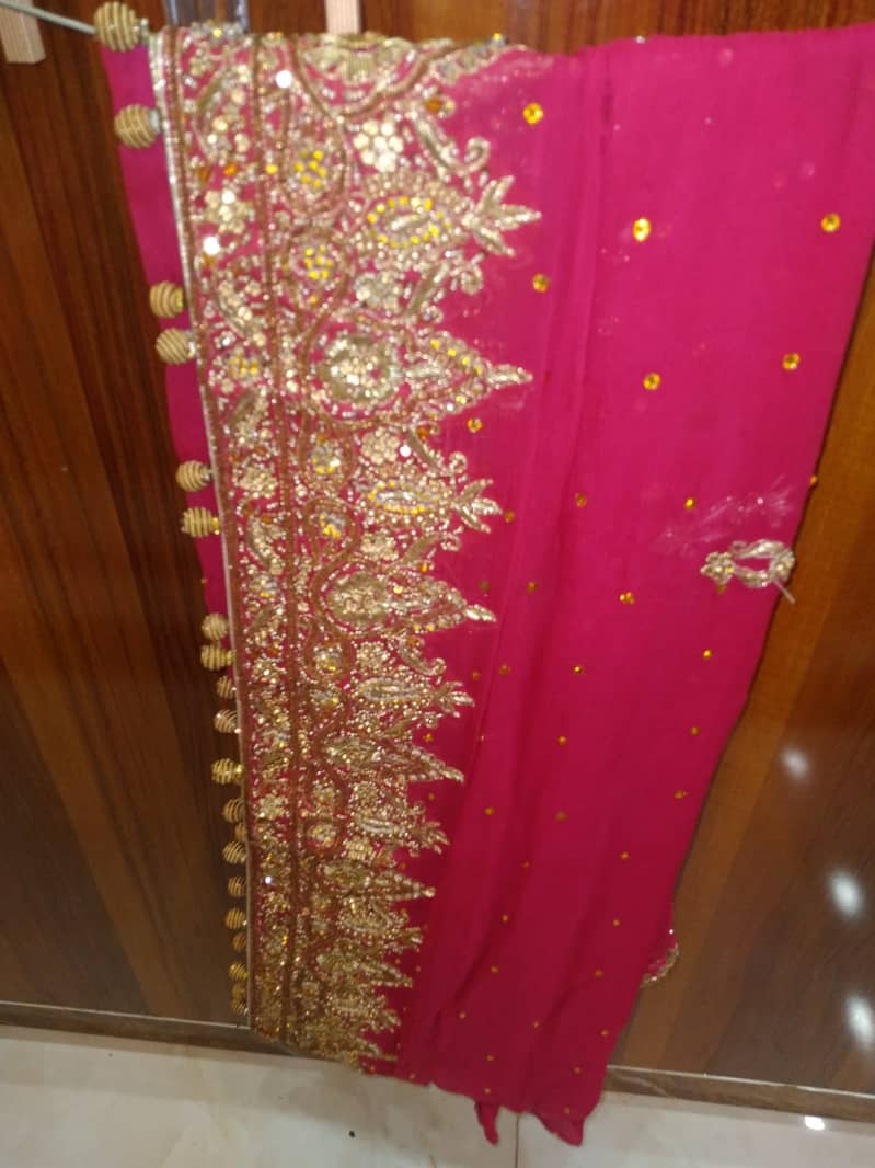 Bridal Lehnga 4