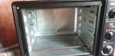 Geepas 18 litre oven Go888