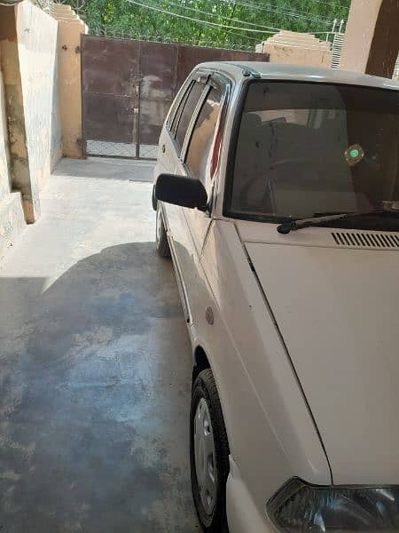 Suzuki Mehran VX 2018 4