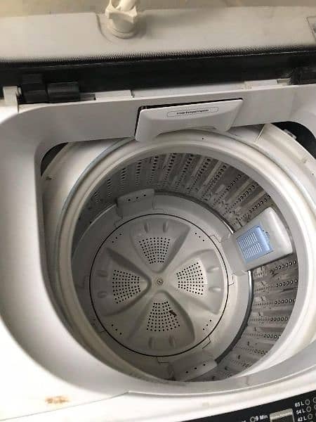 automatic washing machine 3