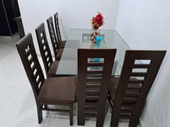 dinning table for sale like new 0