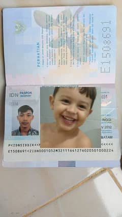 passport