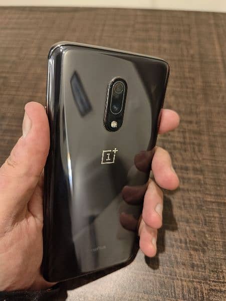 OnePlus 7 Complete Box Official PTA Approved 2