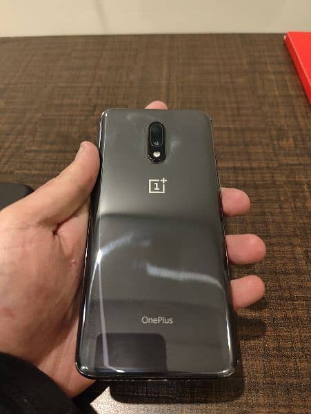 OnePlus 7 Complete Box Official PTA Approved 4