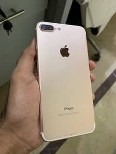 iPhone 7 plus 128gb