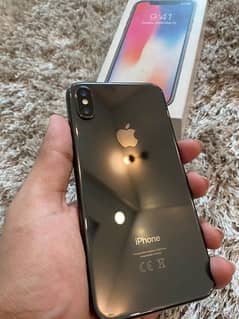 Iphone x pta approved 64gb 0