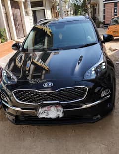 KIA Sportage 2022 Fwd