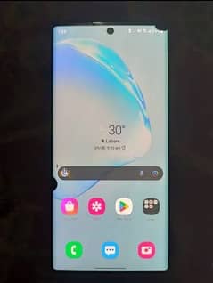 Samsung note 10 plus 12gb ram