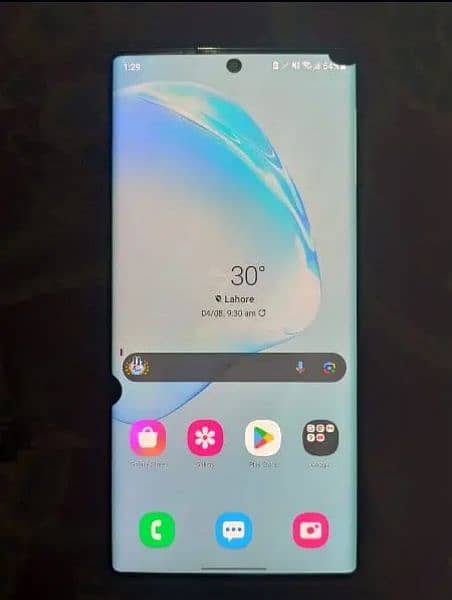 Samsung note 10 plus 12gb ram 0