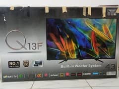 Q13F Smart Tv