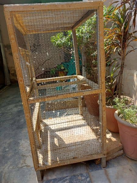 Birds Cages. 6