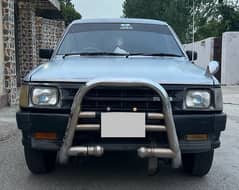 Mazda B2200 1991 0