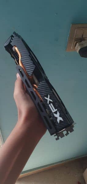 Amd Rx580 8Gb 256bit Graphics card 1