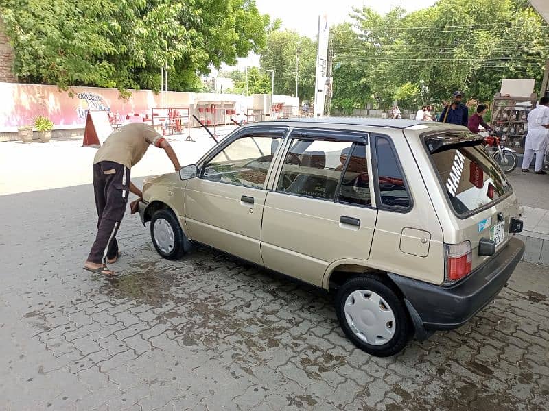 Suzuki Mehran VX 2016 Model 0