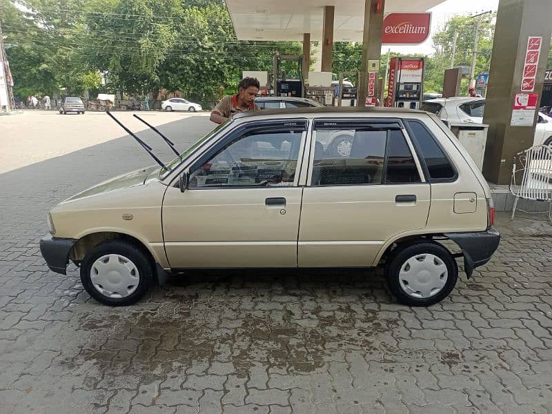 Suzuki Mehran VX 2016 Model 1