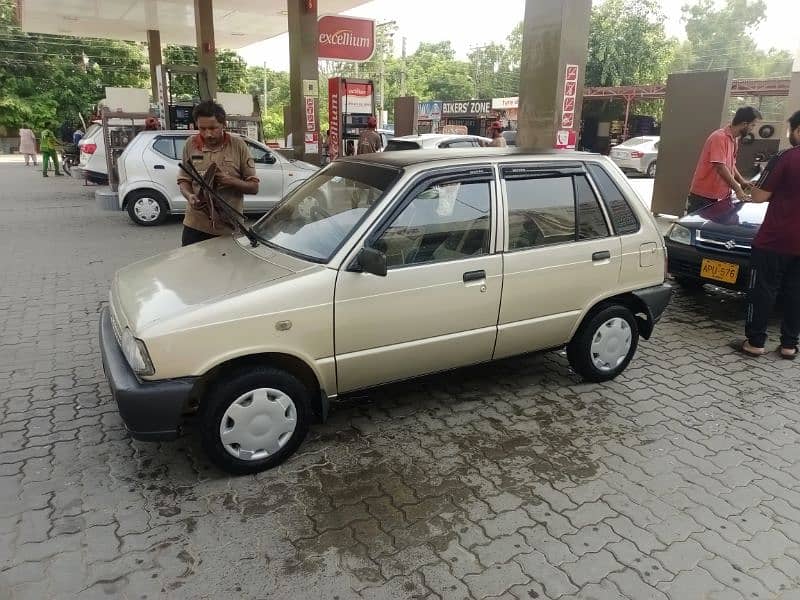 Suzuki Mehran VX 2016 Model 2