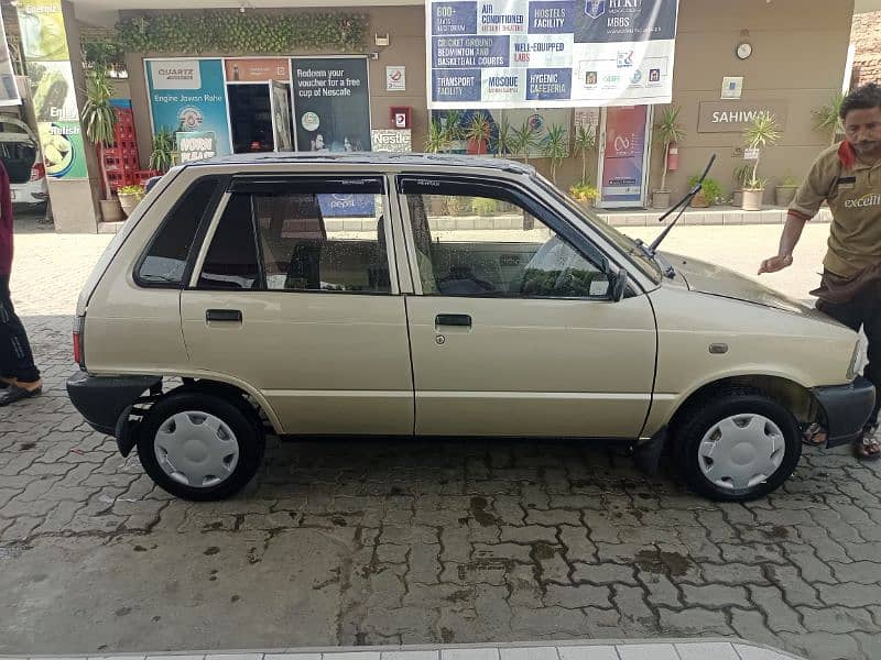 Suzuki Mehran VX 2016 Model 3