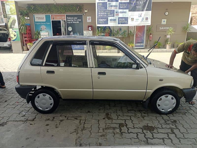 Suzuki Mehran VX 2016 Model 4