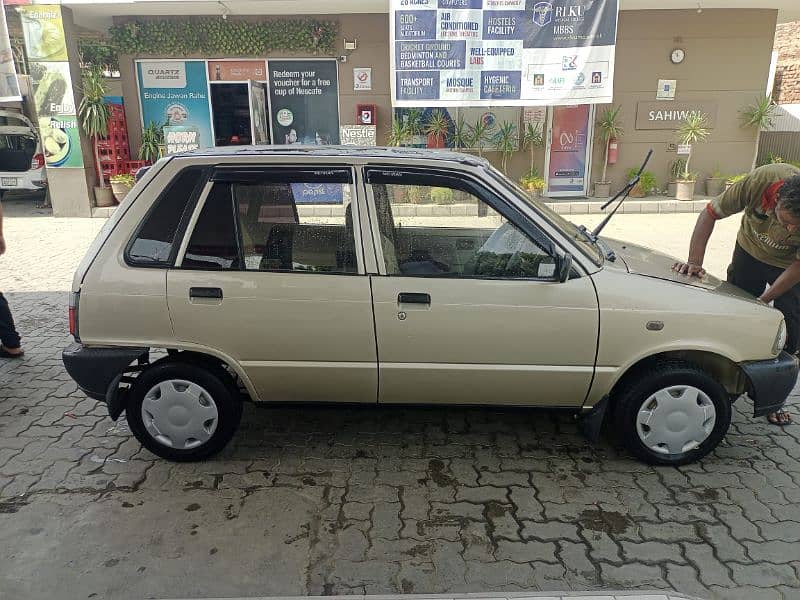 Suzuki Mehran VX 2016 Model 5