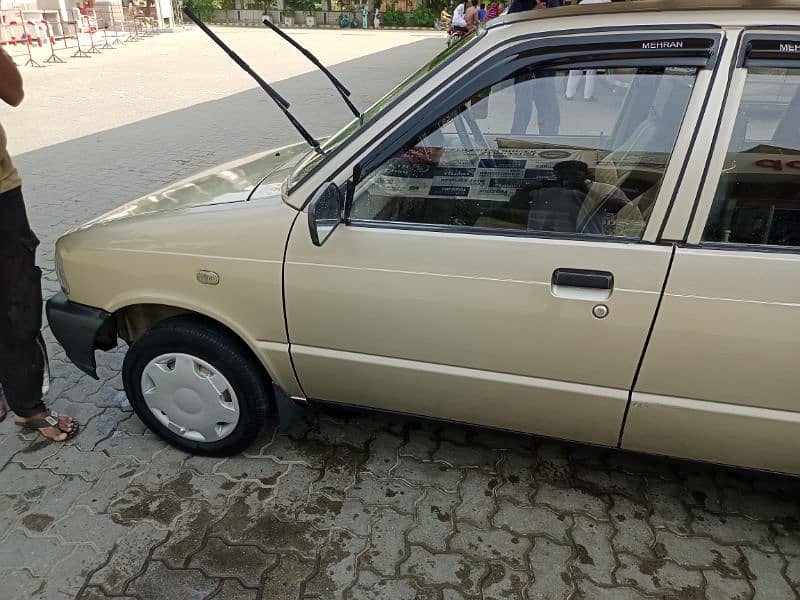 Suzuki Mehran VX 2016 Model 6