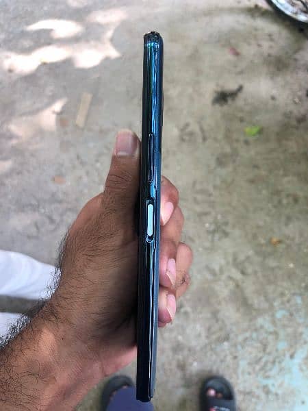 infinix note 7 with box & Charger urgent for sale 2