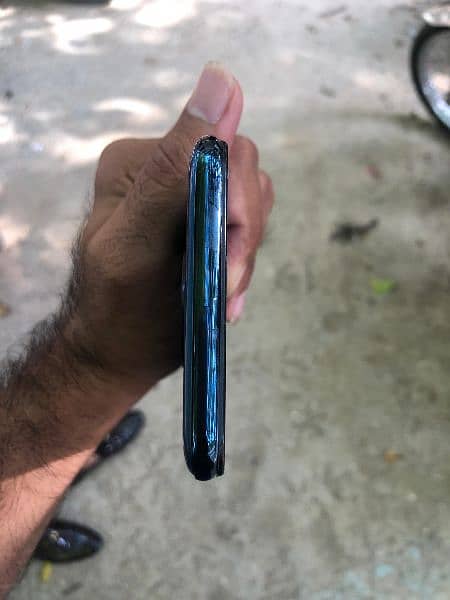 infinix note 7 with box & Charger urgent for sale 4