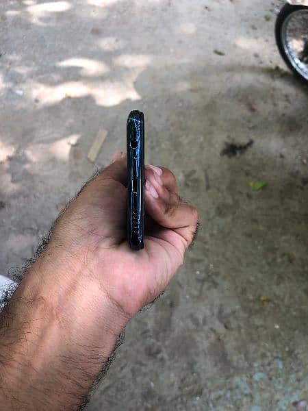 infinix note 7 with box & Charger urgent for sale 5