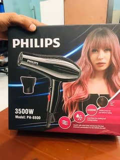 New Stylish Hair Dryer Best Quality philips