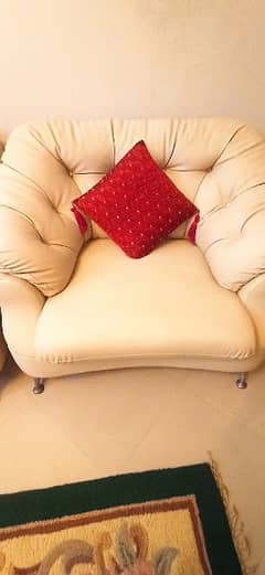 7 seater leather sofa set for sale 0