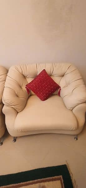 7 seater leather sofa set for sale 1