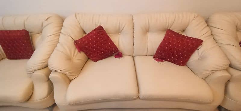 7 seater leather sofa set for sale 2