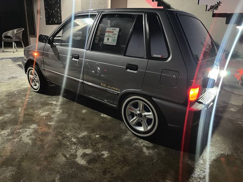 Suzuki Mehran VXR 2018 1