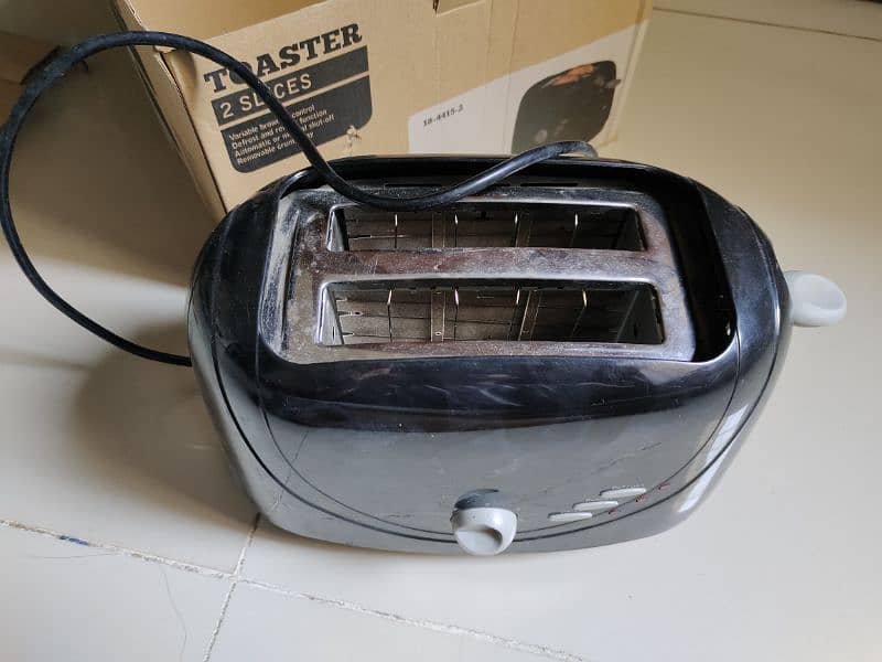 Swedish Brand Toaster Excellent Working 0