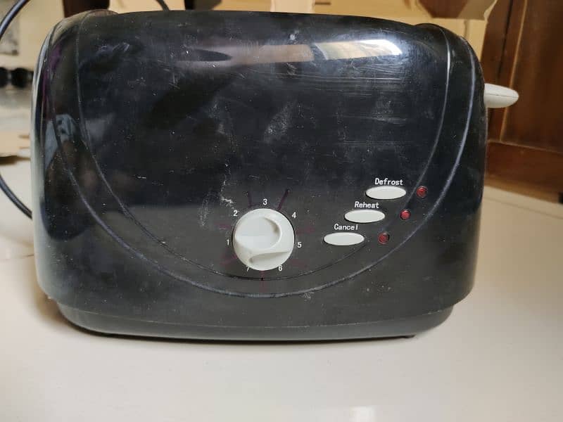 Swedish Brand Toaster Excellent Working 4