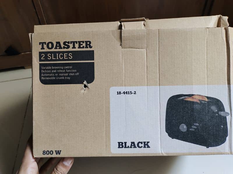 Swedish Brand Toaster Excellent Working 6